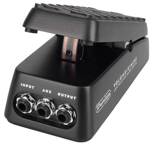 DUNLOP DVP4 Mini volume Pedal Volume/Expression pedál Kytary.cz