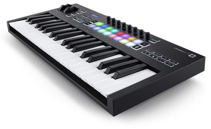 novation launchkey 49 mk2 vs mk3 novation launchkey 49 mk2 vs mk3