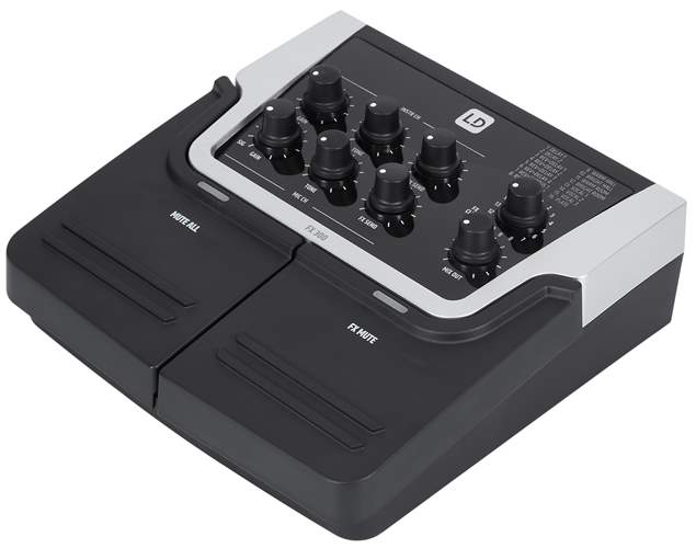 LD SYSTEMS FX300 Kytarový multiefekt