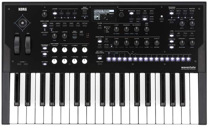 korg wavestate samples korg wavestate samples