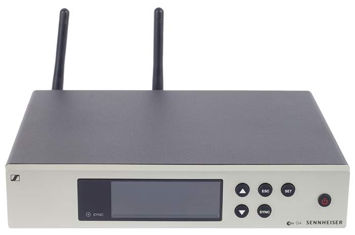 SENNHEISER ew100-G4 865S G Vokální bezdrátový set