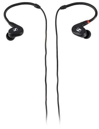 SENNHEISER IE 100 Pro Black In-Ear sluchátka | Kytary.cz