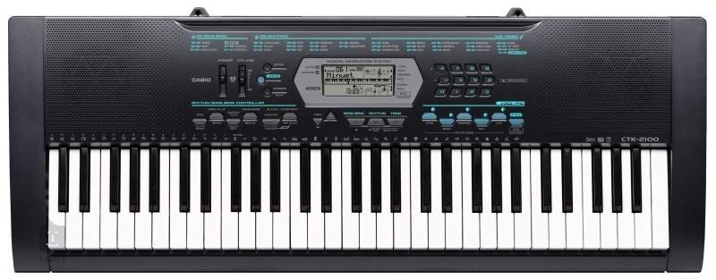 casio ctk 2100 price