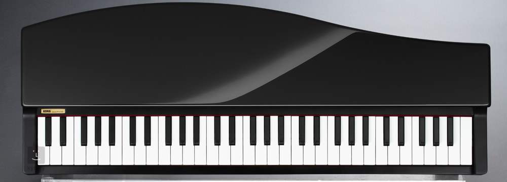 KORG microPIANO BK