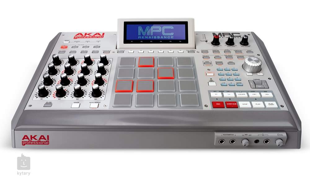 akai professional mpc renaissance review