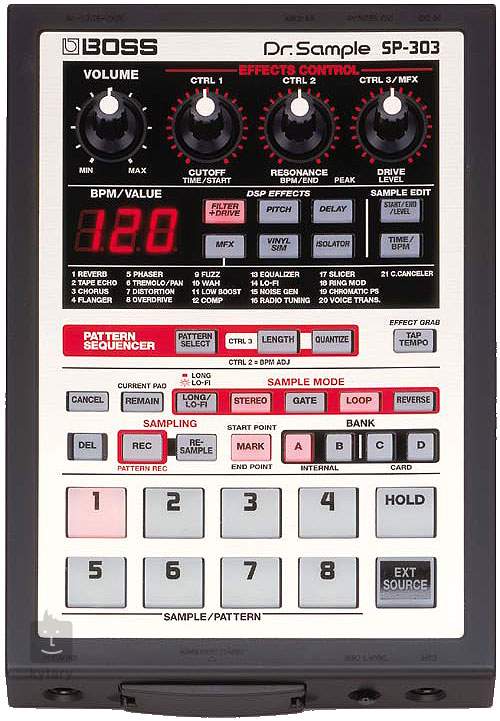 ROLAND SP 303 | Kytary.cz