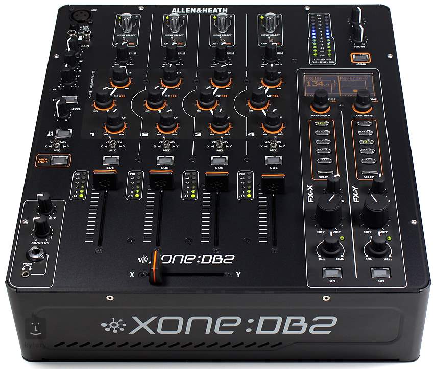 ALLEN&HEATH XONE:DB2 DJ mixpult | Kytary.cz