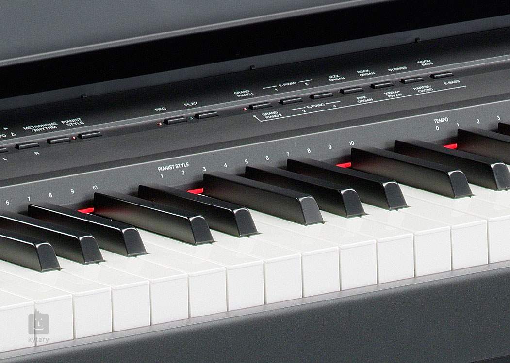 YAMAHA P-105 WH | Kytary.cz