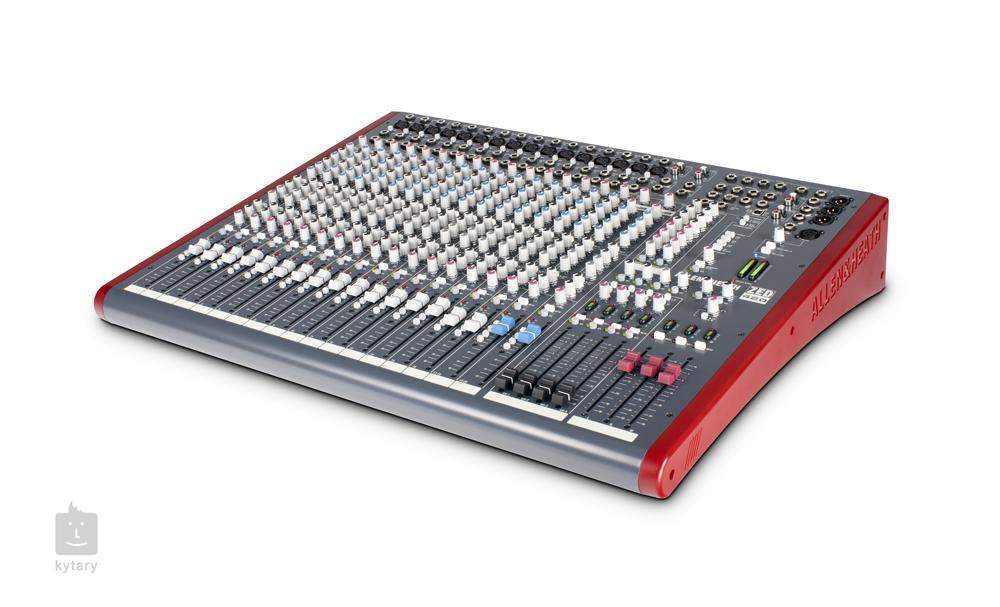 ALLEN&HEATH ZED-420 Analogový mixážní pult | Kytary.cz