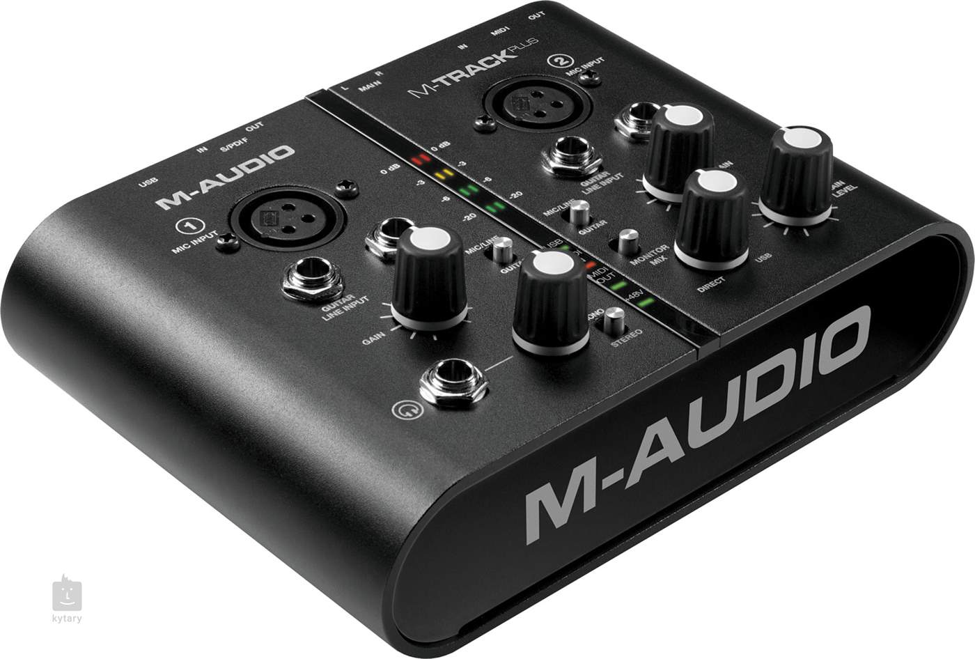 Карта m audio m track