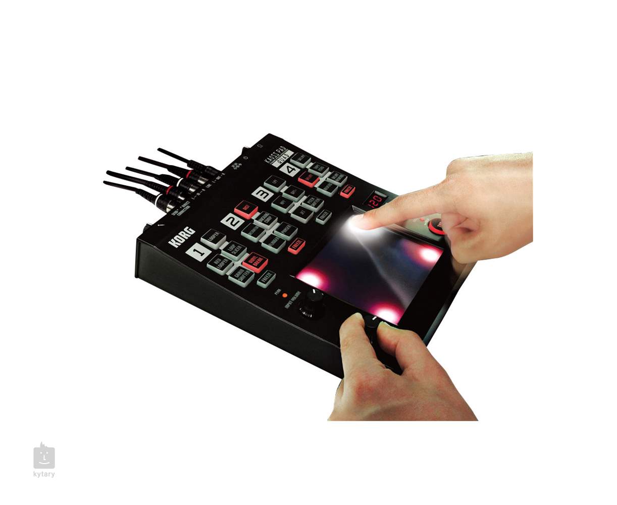 KORG KAOSS PAD QUAD