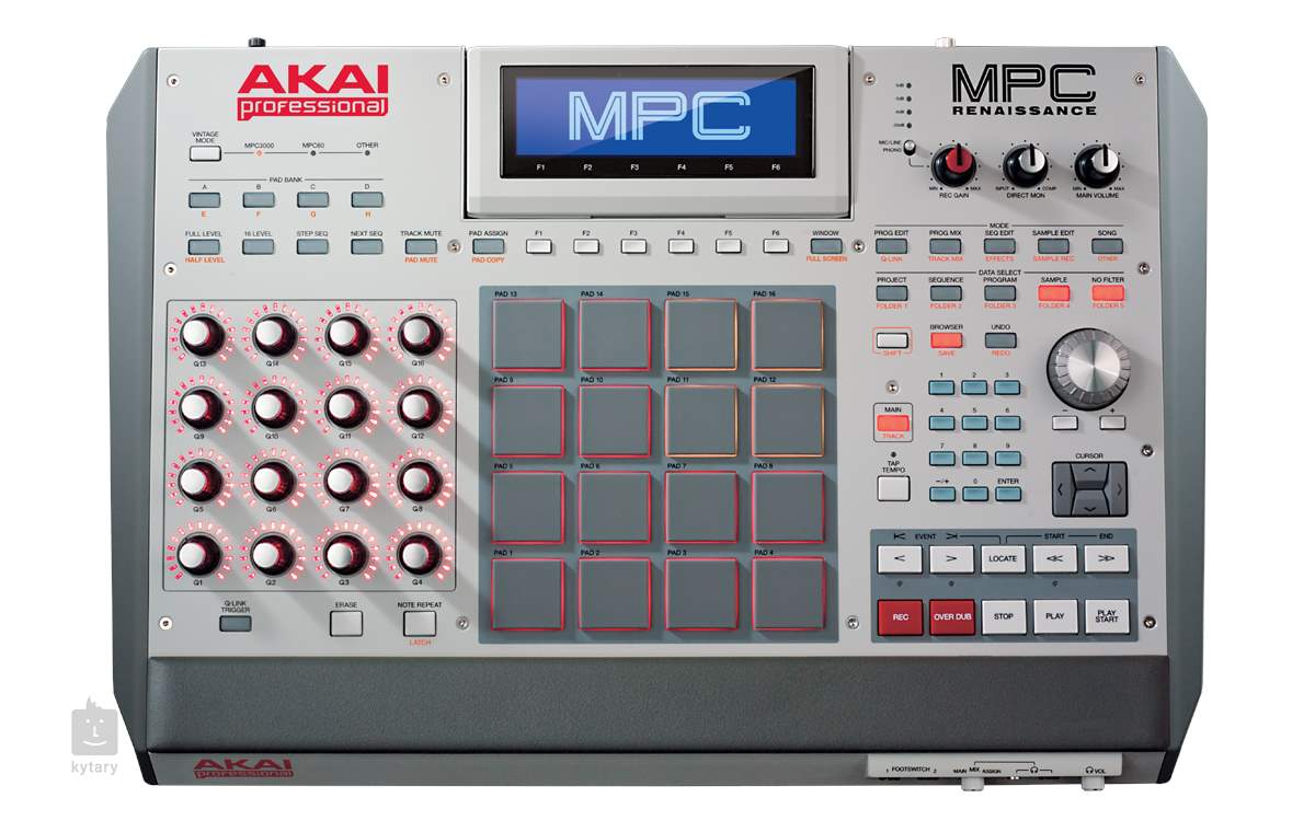 akai professional mpc studio vs korg electribe