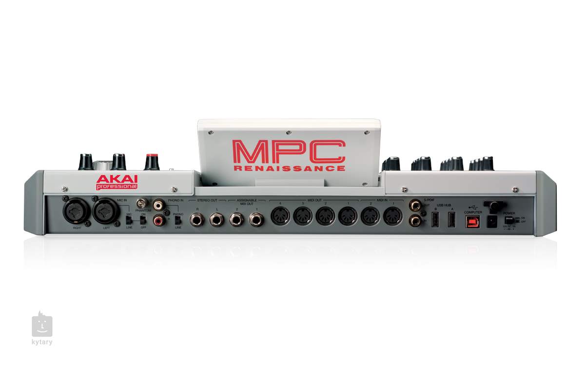 akai professional mpc studio vs korg electribe
