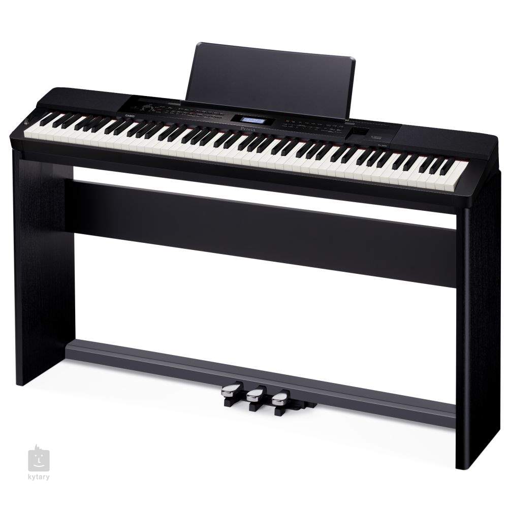 CASIO PX350M BK Přenosné digitální stage piano