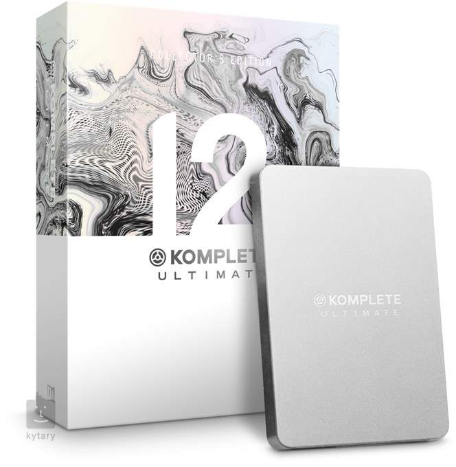 komplete 12 ultimate collector
