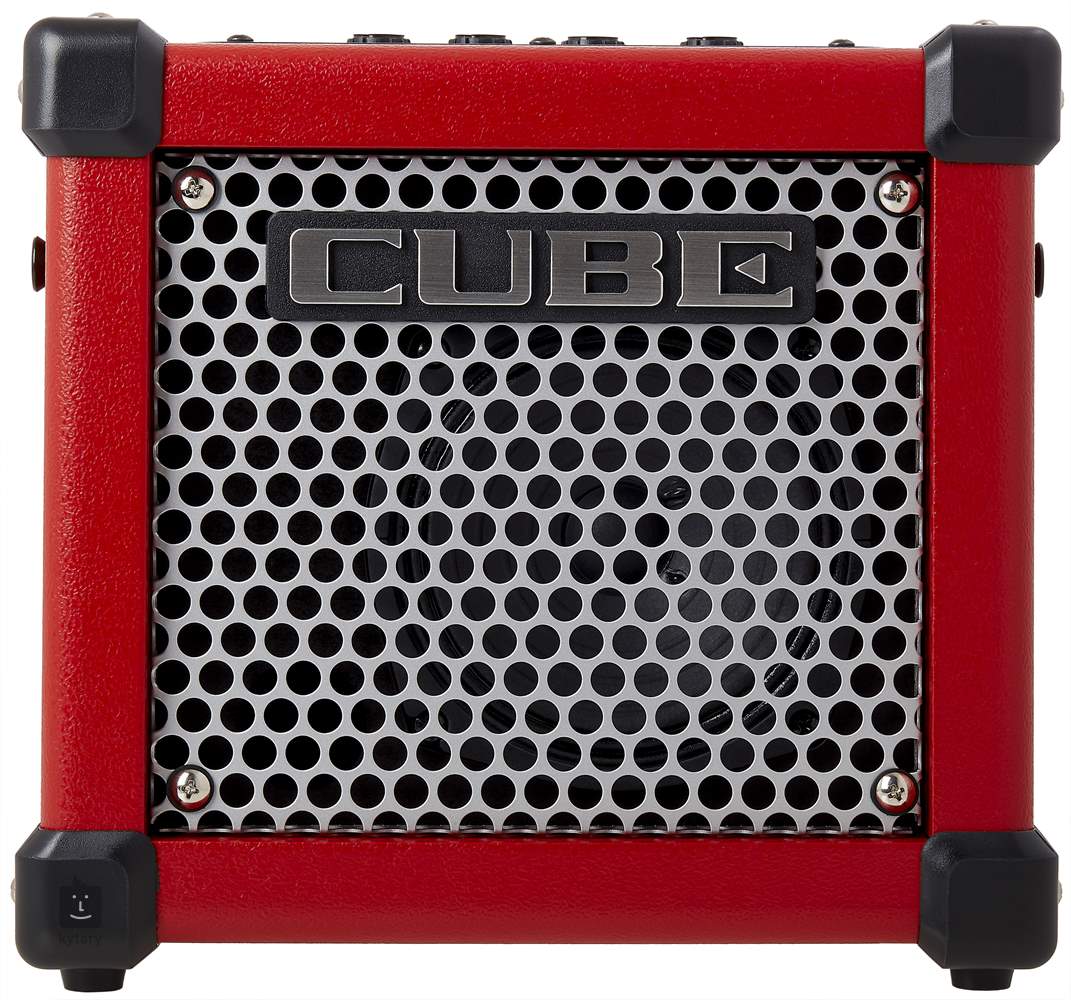 ROLAND Micro Cube GX Red Kytarové modelingové kombo | Kytary.cz