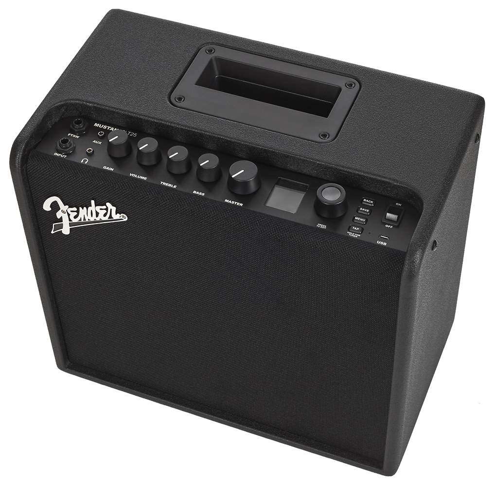 FENDER Mustang LT25 Kytarové modelingové kombo Kytary.cz