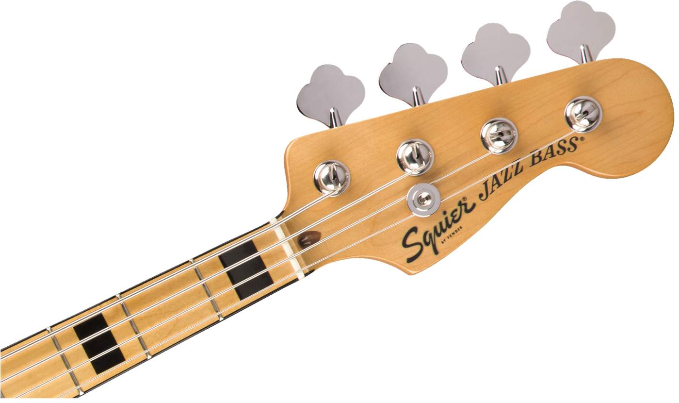 FENDER SQUIER Classic Vibe '70s Jazz Bass® MFB NAT Elektrická