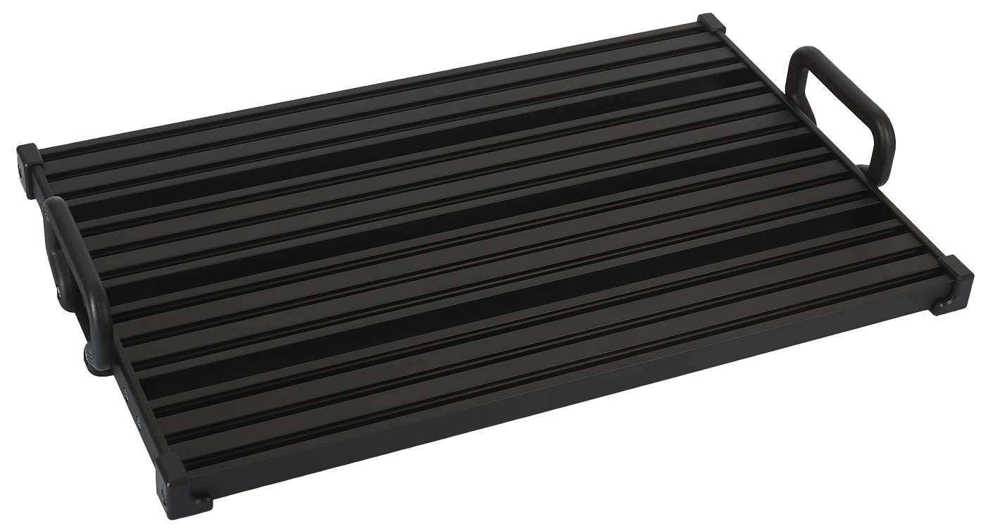 GUITTO GPB02 Pedalboard With Bag Medium Pedalboard