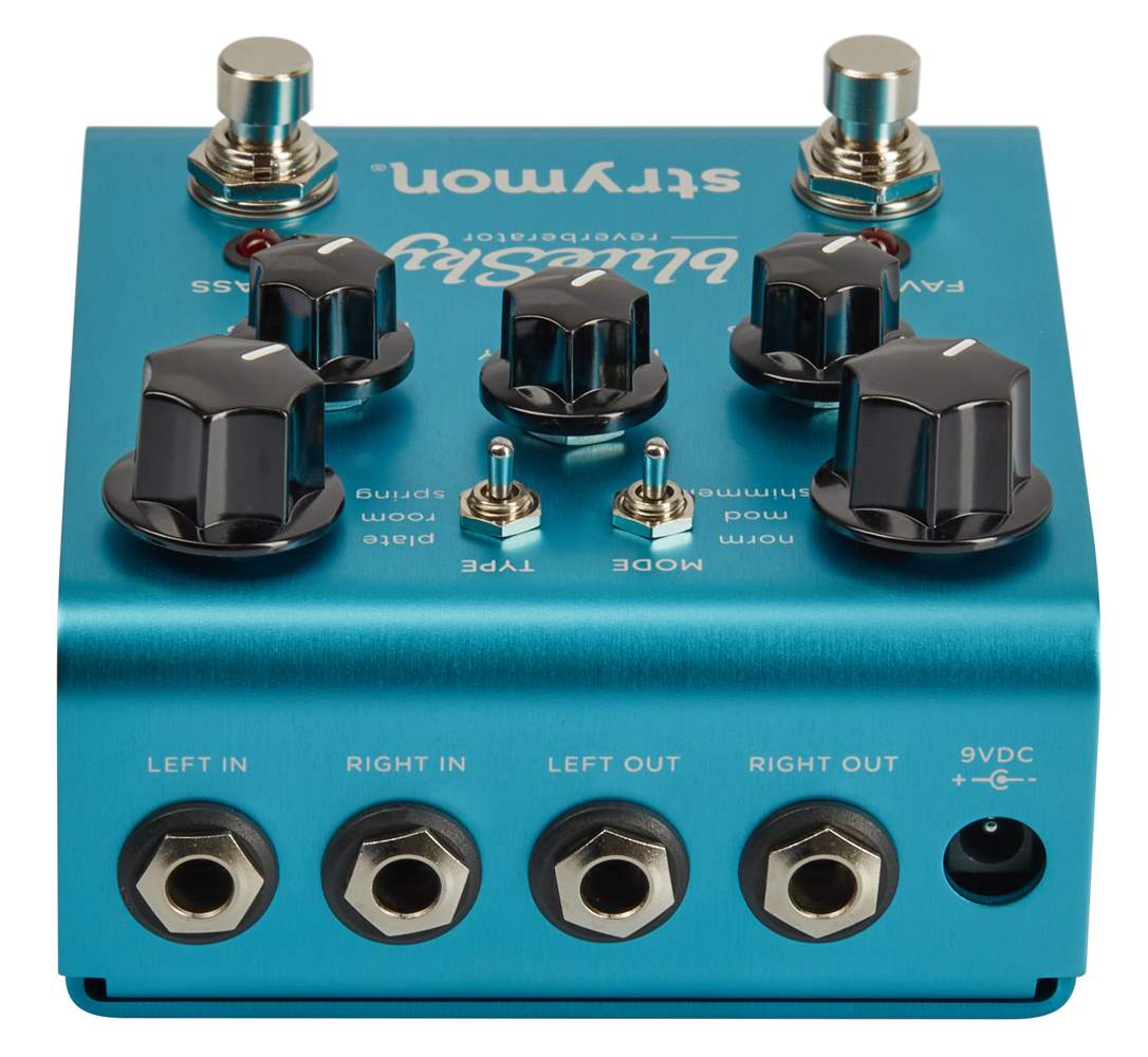 STRYMON Blue Sky Kytarový efekt