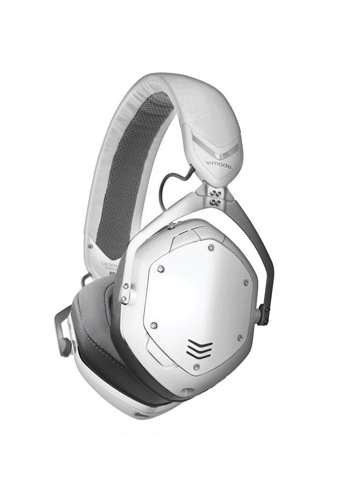 V-MODA Crossfade 2 Wireless Codex Edition MATTE WHITE Bezdrátová