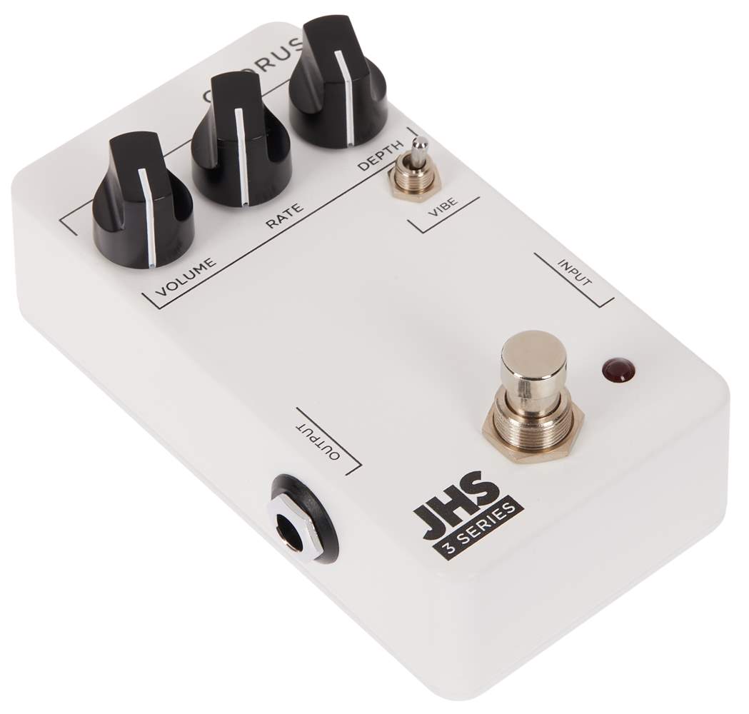 JHS PEDALS 3 Series Chorus Kytarový efekt
