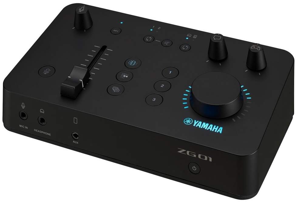 YAMAHA ZG01 USB zvuková karta | Kytary.cz