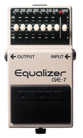 Boss GE 7
