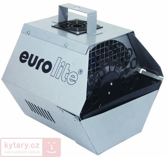Eurolite Bubble Machine - stříbrný