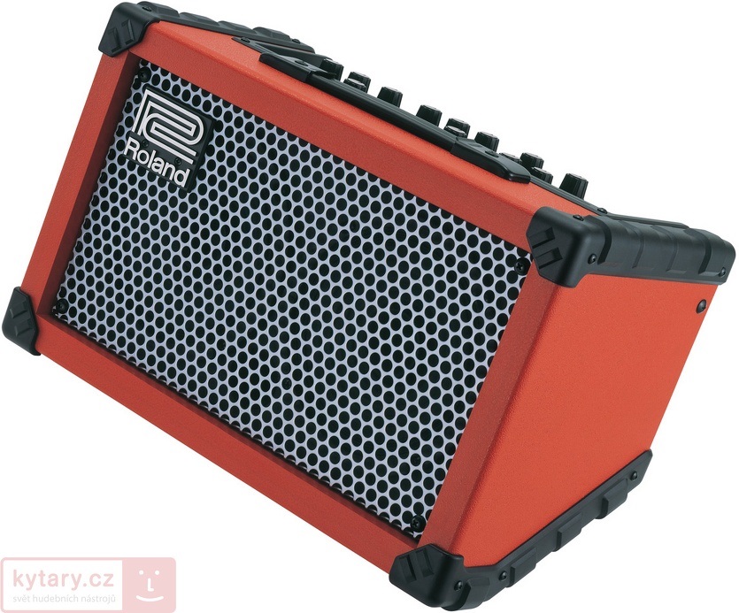 Roland Cube Street Red