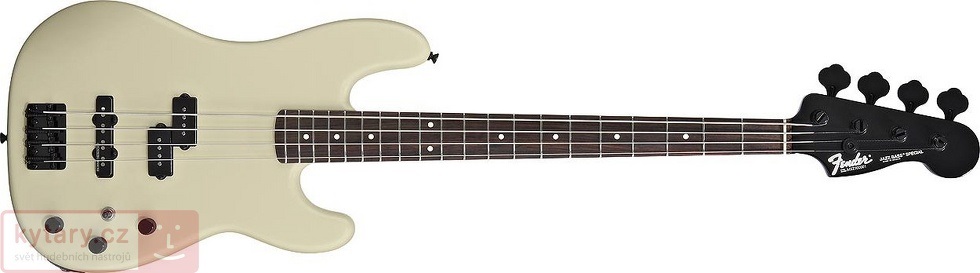 Fender Duff McKagan Precision Bass RW OP