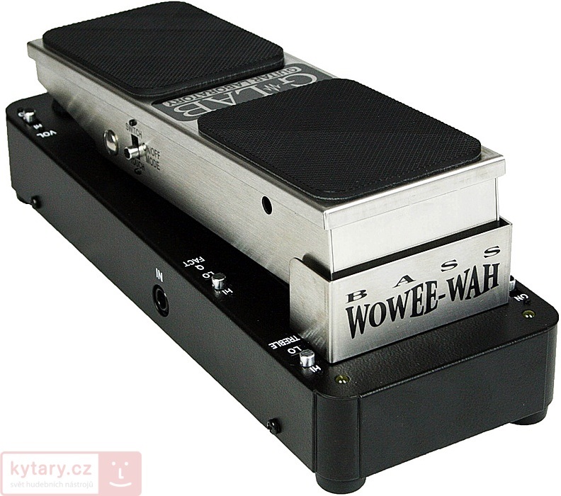 G-Lab Bass Wowee-Wah BWW-1