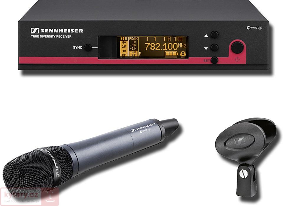 Sennheiser EW 135 G3-G