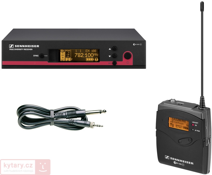 Sennheiser EW 172 G3-G