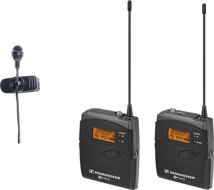 Fotografie Sennheiser EW 122P G3-G