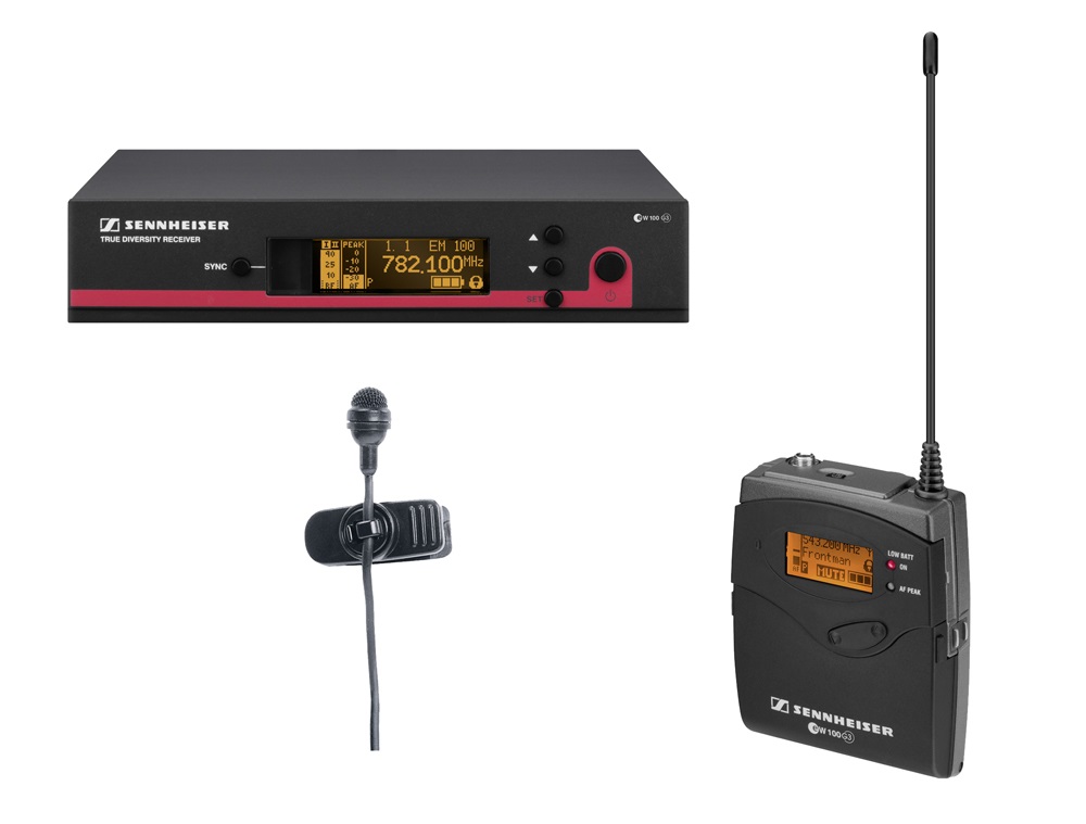 Sennheiser EW 112 G3-G