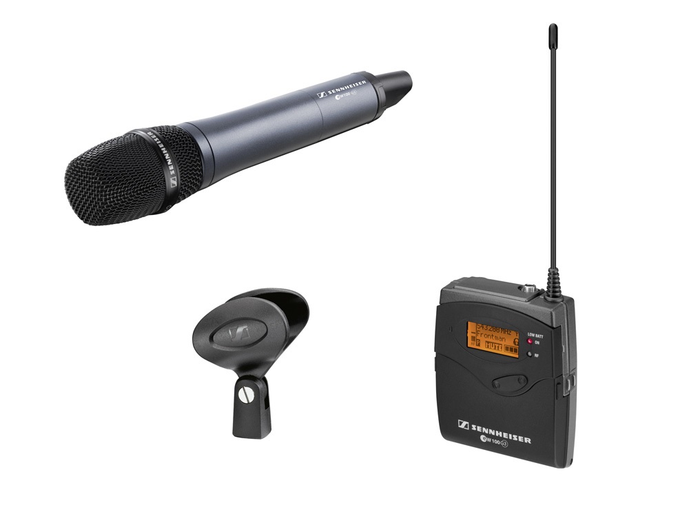 Sennheiser EW 135P G3-G