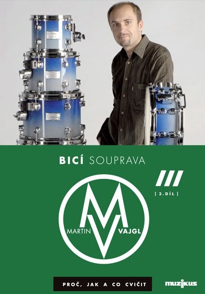 Muzikus Bicí souprava - proč, jak a co cvičit 3 - DVD - Martin Vajgl