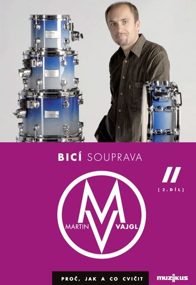 Muzikus Bicí souprava - proč, jak a co cvičit 2 - DVD - Martin Vajgl