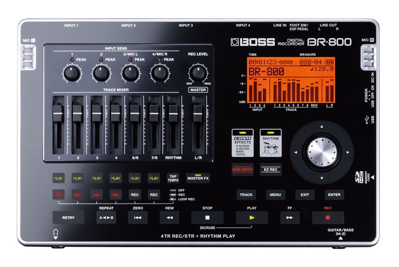 Boss BR-800
