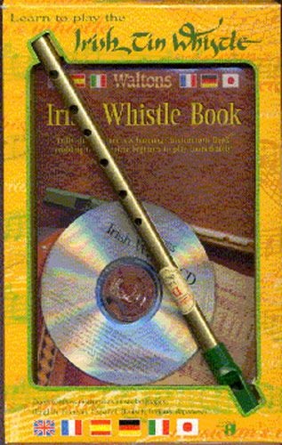 MS Learn To Play The Irish Tin Whistle