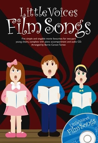 Fotografie MS Little Voices - Film Songs