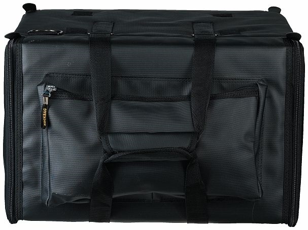 Fotografie RockBag Rackbag 6HE/6U Black RockBag