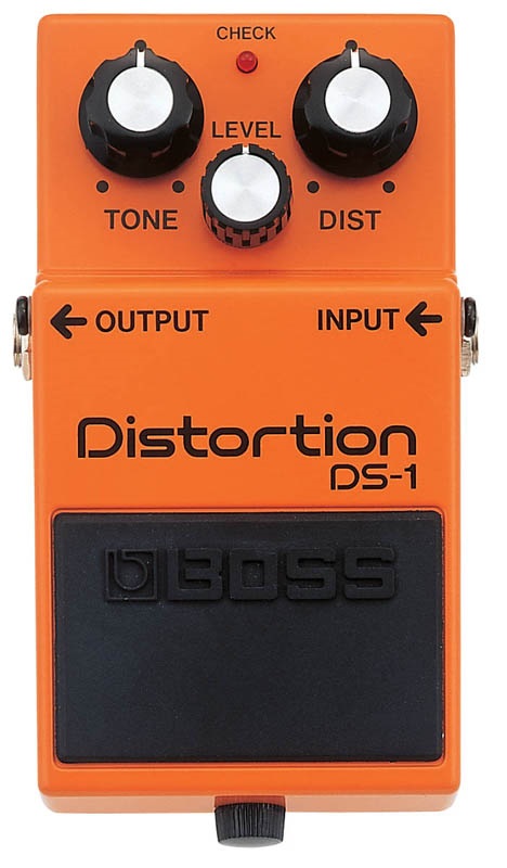 Fotografie Boss DS-1