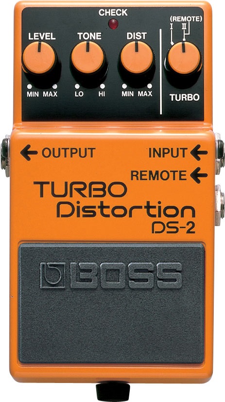Boss DS 2