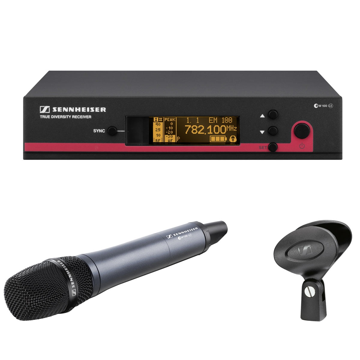 Fotografie Sennheiser EW 165 G3-G