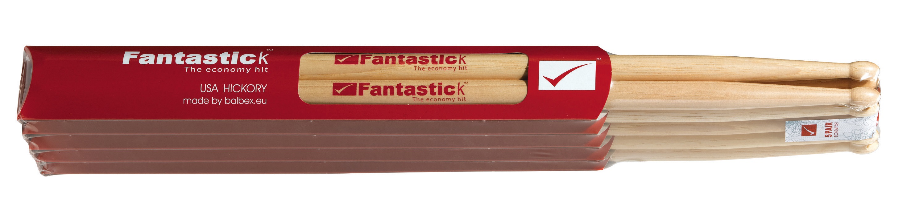 Fotografie Balbex HECG5A Germany 5A Hickory Economy set