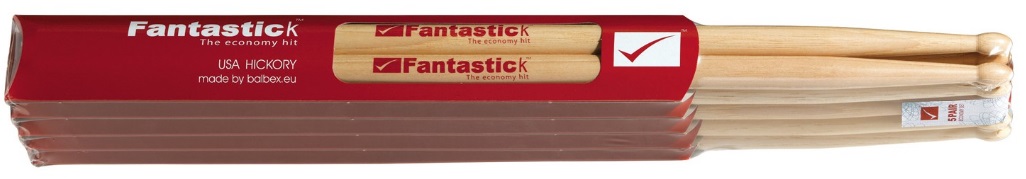 Fotografie Balbex HECR2 Ringo II Hickory Economy set