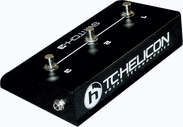 Fotografie tc-helicon Switch-3