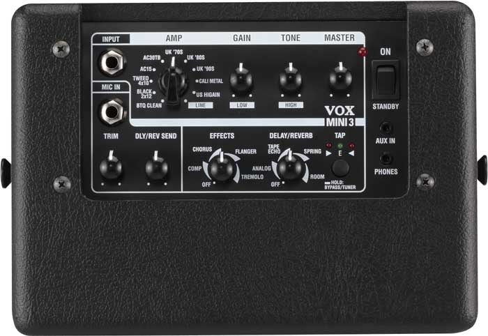 Fotografie Vox MINI3 G2-CL